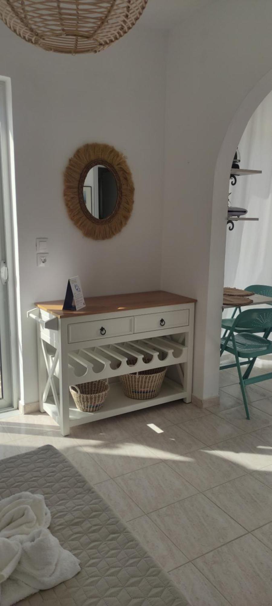 Nikos Studios Livadia  Zimmer foto