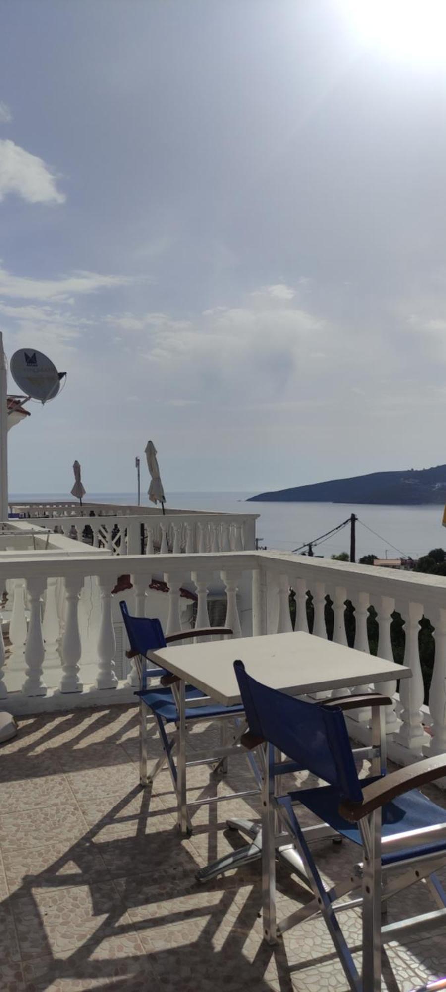 Nikos Studios Livadia  Zimmer foto