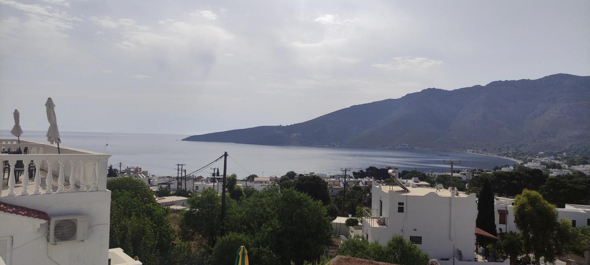 Nikos Studios Livadia  Zimmer foto