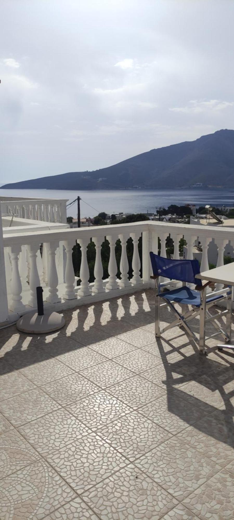Nikos Studios Livadia  Zimmer foto