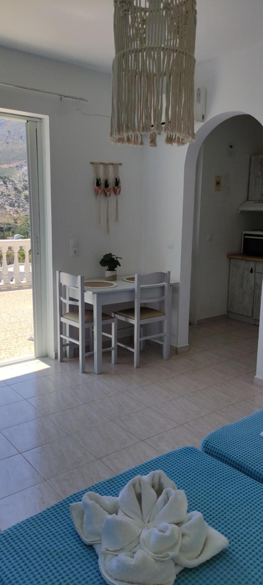 Nikos Studios Livadia  Zimmer foto